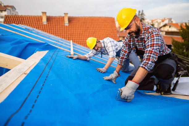 Quick and Trustworthy Emergency Roof Repair Services in Alturas, FL